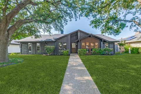 814 Hillsdale Drive Richardson TX 75081