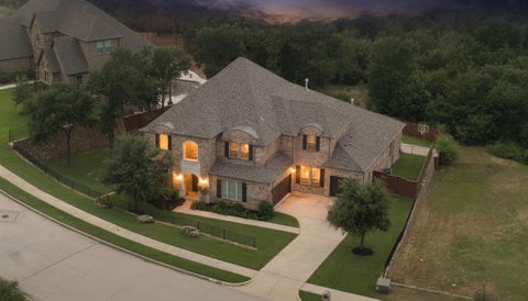 Photo of 1612 Emerald Knoll Court, Keller, TX 76248 (MLS # 21234076)