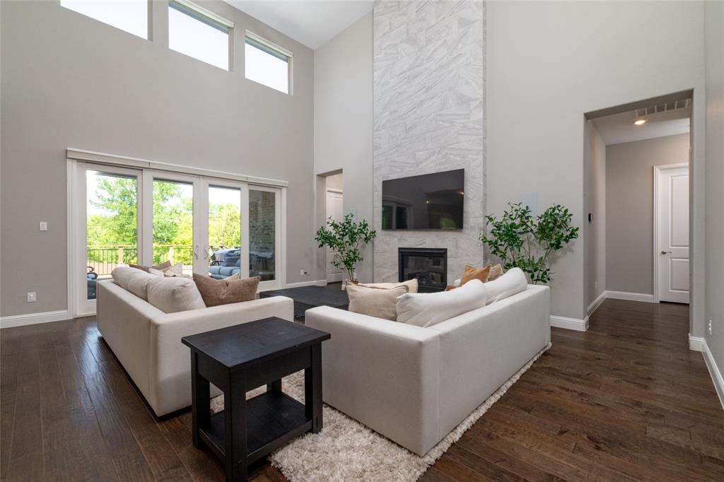 Marshall Ridge South - Residential
