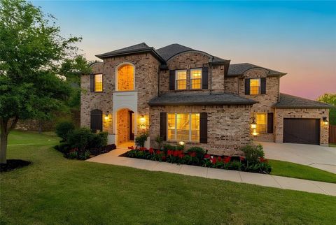 Photo of 1612 Emerald Knoll Court, Keller, TX 76248 (MLS # 21234076)