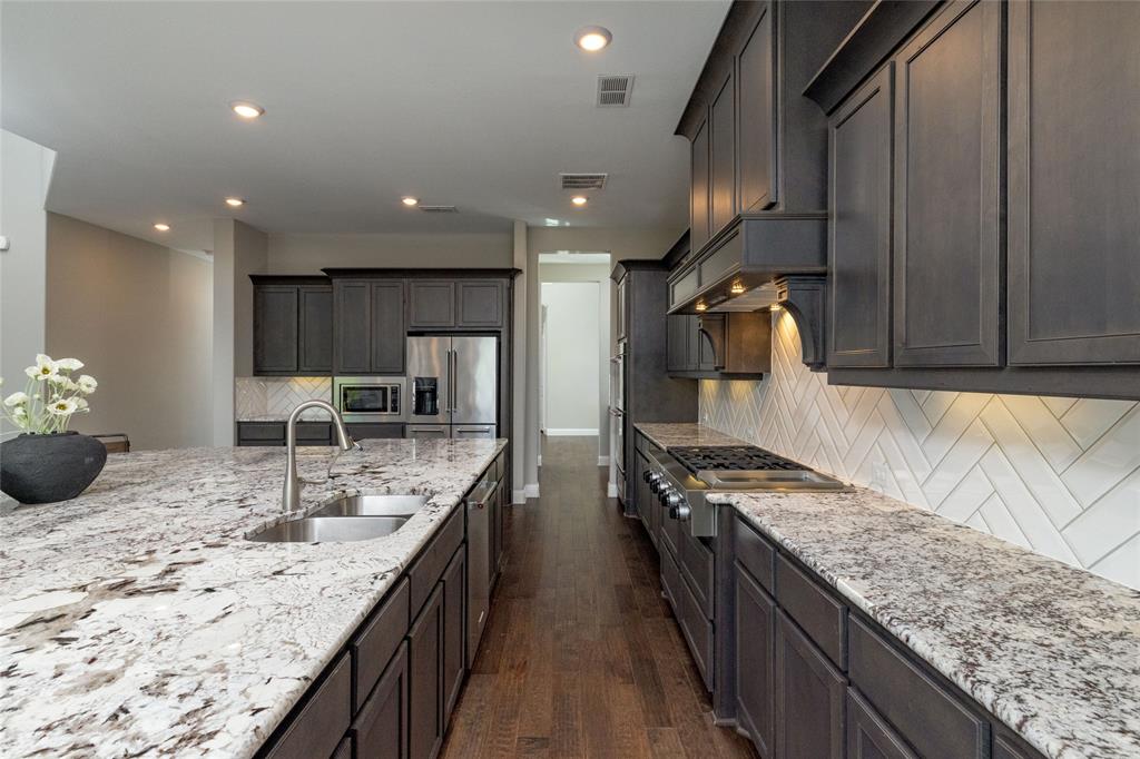 Marshall Ridge South - Residential