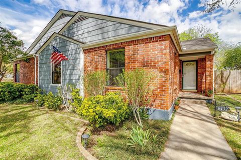 6432 Garland Avenue Fort Worth TX 76116