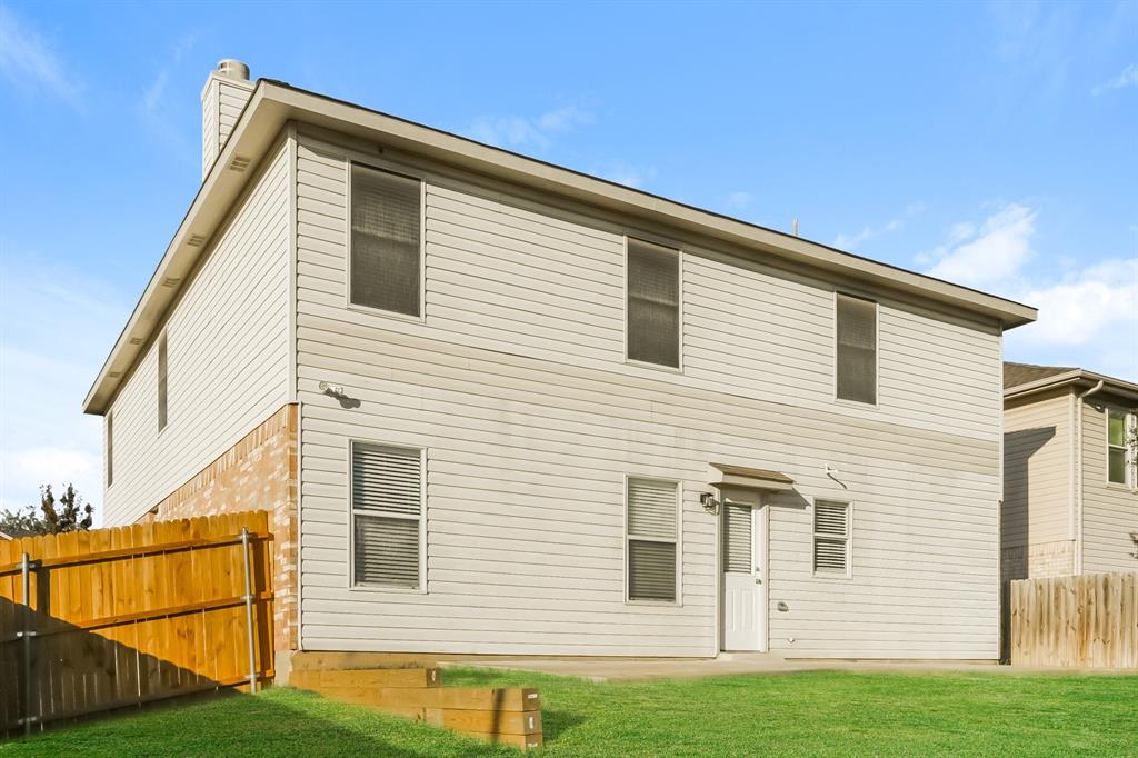 Marine Creek Estates Add - Residential Lease