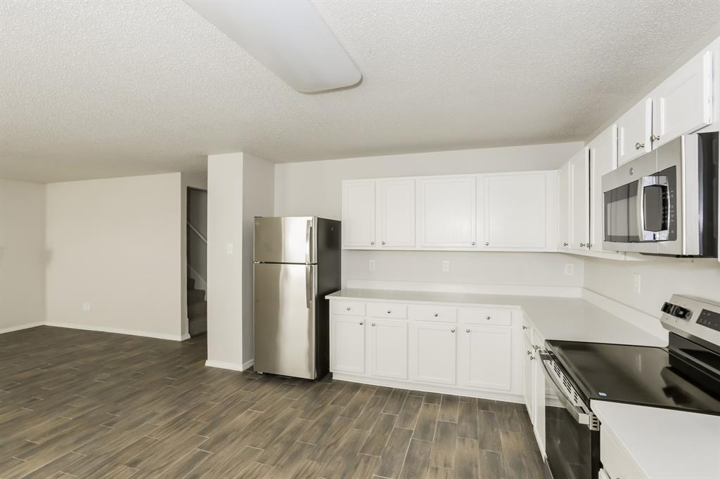 Marine Creek Estates Add - Residential Lease