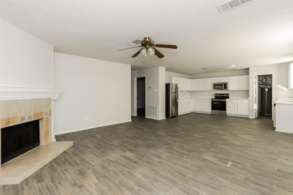 Marine Creek Estates Add - Residential Lease