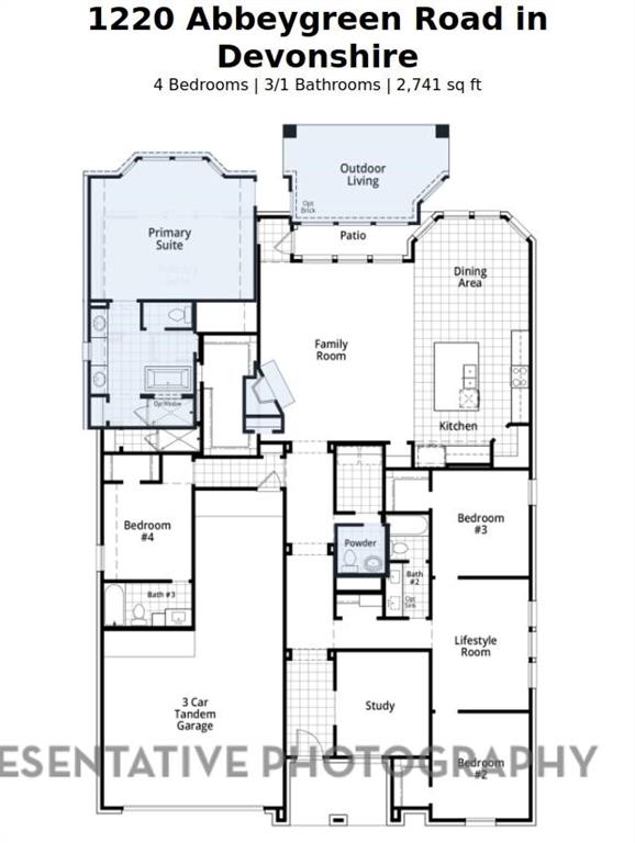 Devonshire - Residential
