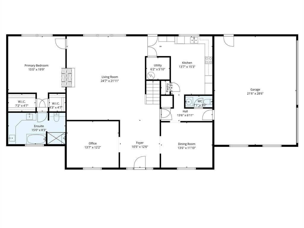 Woodbriar West Add - Residential