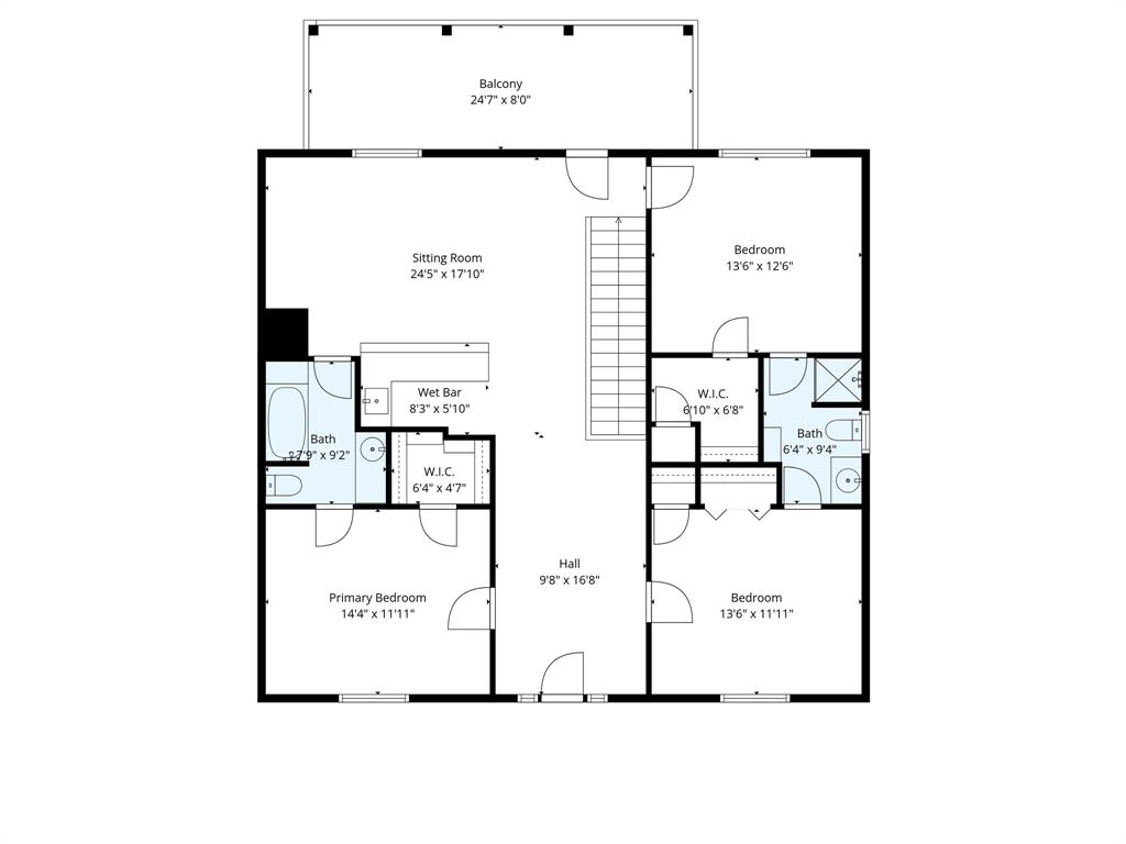 Woodbriar West Add - Residential
