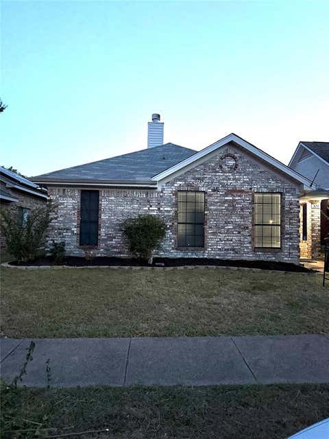 Photo of 324 Conger Drive, Mesquite, TX 75149 (MLS # 21360605)