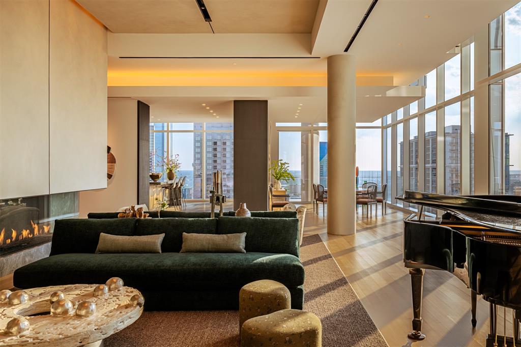 Arts Residences Condo - Residential