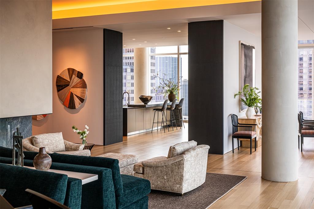 Arts Residences Condo - Residential