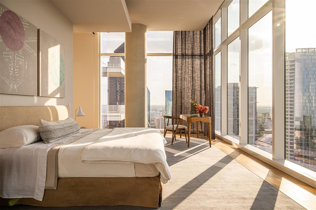 Arts Residences Condo - Residential