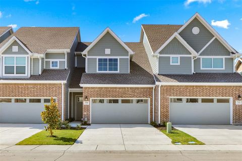 A home in Wylie