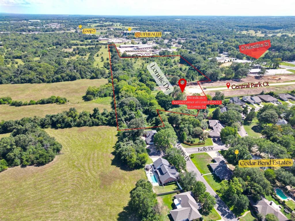 Lot 14 Central Park Court