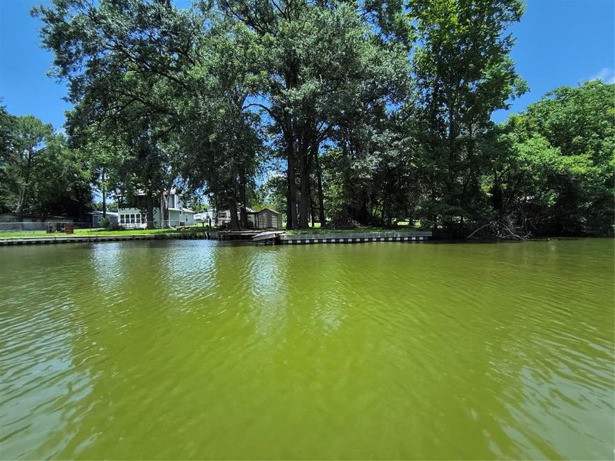 Fantastic Lakefront property on Cedar Creek Lake with utilities on the property ready for your RV, Mobile, or built home.  Recently rebuilt seawall for years of enjoyment.  Seller financing is available.