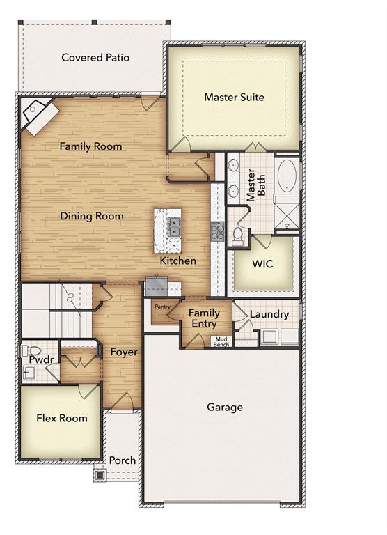 449 Pickett Creek Drive