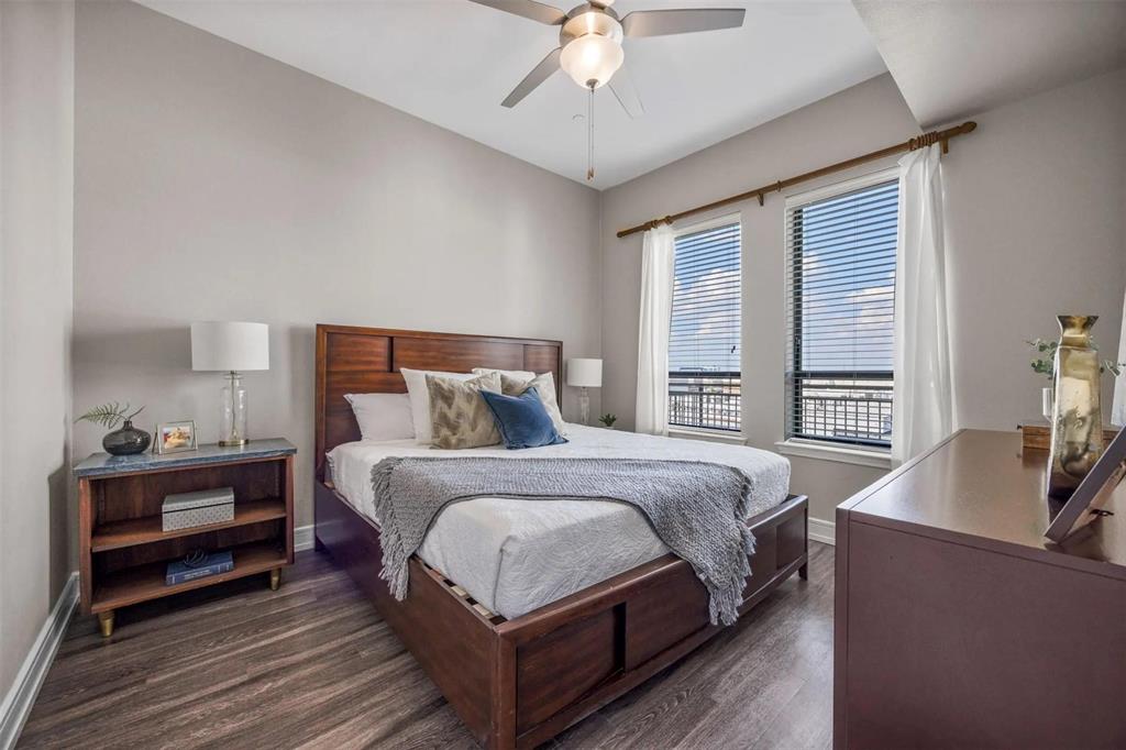 Photo of 3201 Esperanza Crossing #318, Austin, TX 78758 (MLS # 21320606)