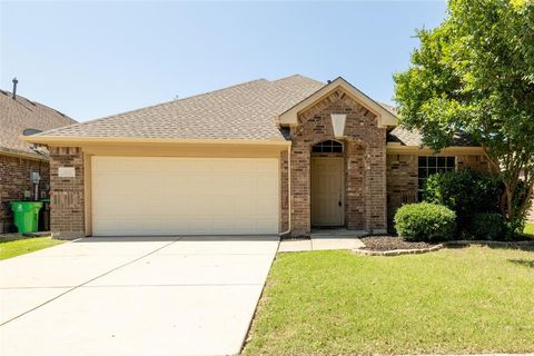 A home in Little Elm