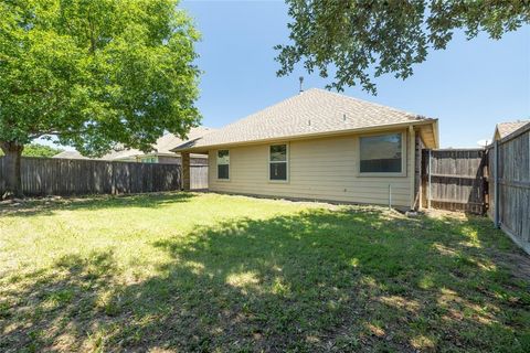 A home in Little Elm