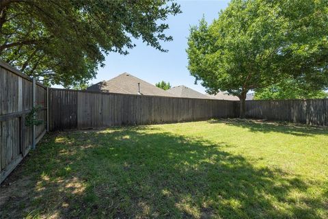 A home in Little Elm