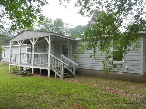 A home in Doyline