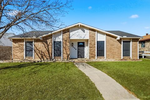 Photo of 5556 Vance Street, The Colony, TX 75056 (MLS # 21165170)