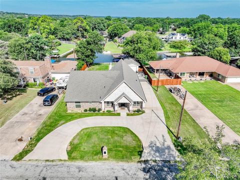 A home in Granbury