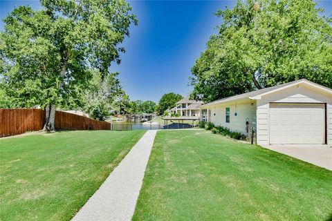 A home in Granbury