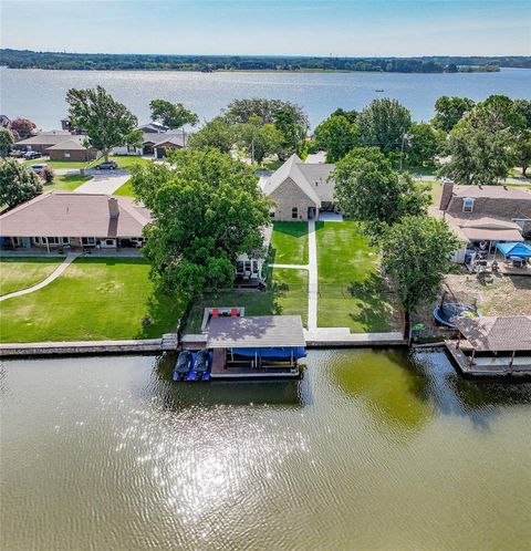 A home in Granbury