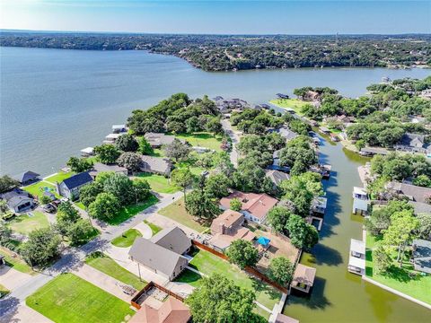 A home in Granbury