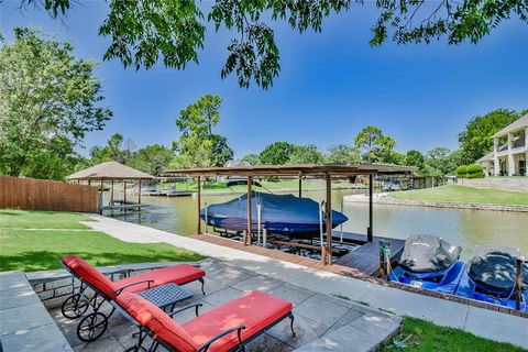 A home in Granbury