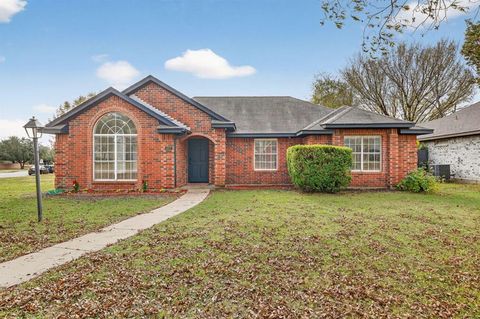 607 Rawlins Drive Lancaster TX 75146