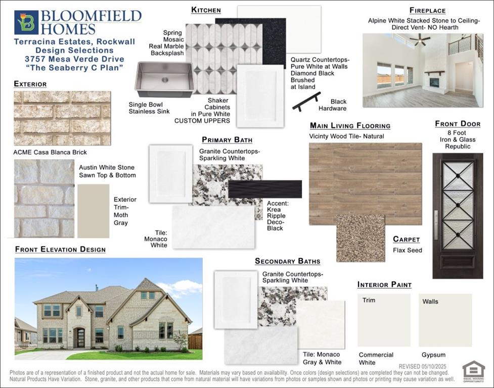 Terracina Estates - Residential