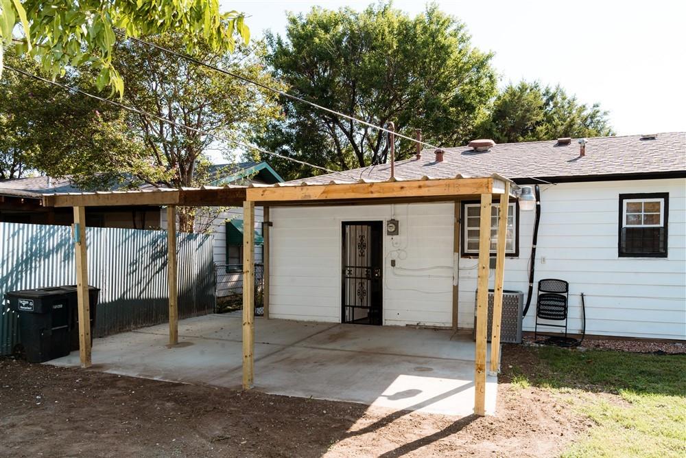 Shaw Heights Add - Residential