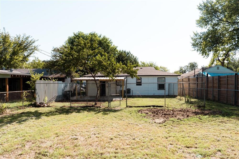 Shaw Heights Add - Residential