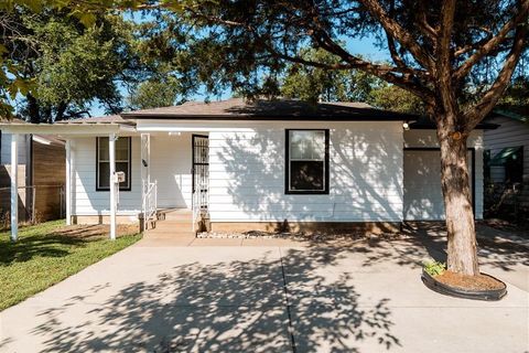 3512 Willing Avenue Fort Worth TX 76110