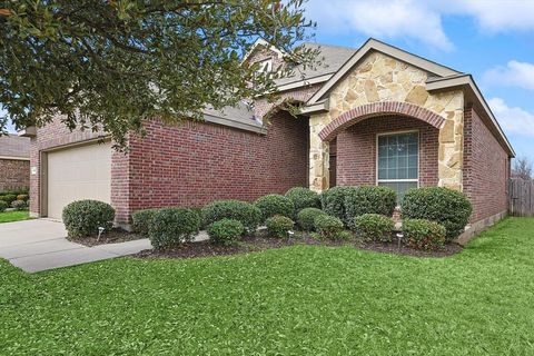 A home in Cross Roads