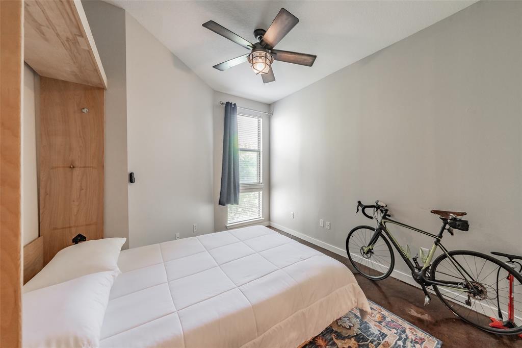 Texas & Pacific Lofts Condo - Residential