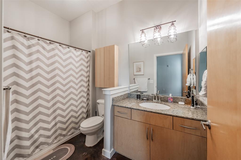 Texas & Pacific Lofts Condo - Residential