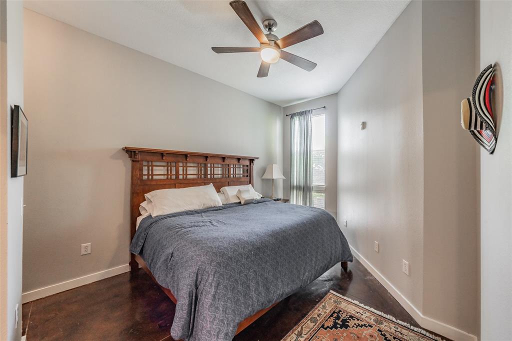 Texas & Pacific Lofts Condo - Residential