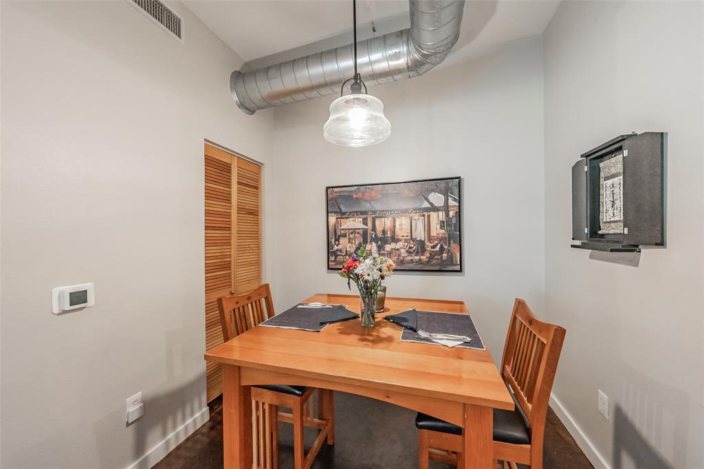 Texas & Pacific Lofts Condo - Residential