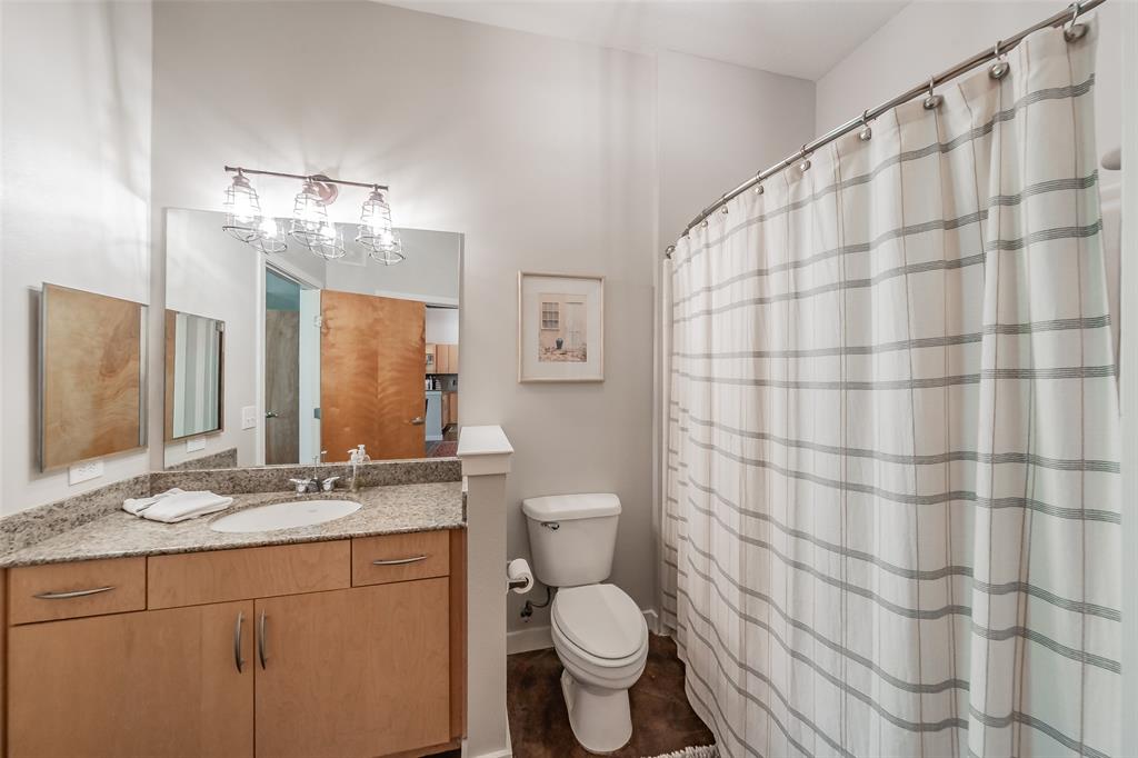 Texas & Pacific Lofts Condo - Residential