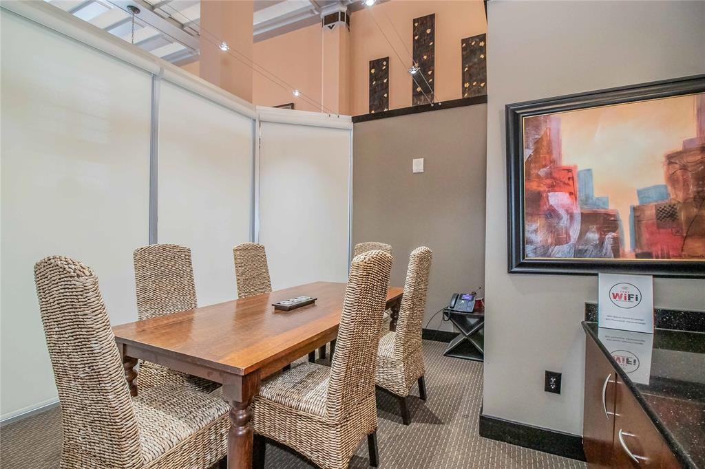 Texas & Pacific Lofts Condo - Residential