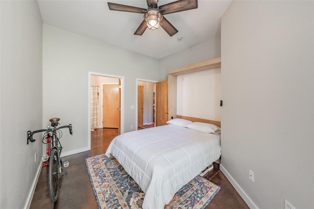 Texas & Pacific Lofts Condo - Residential