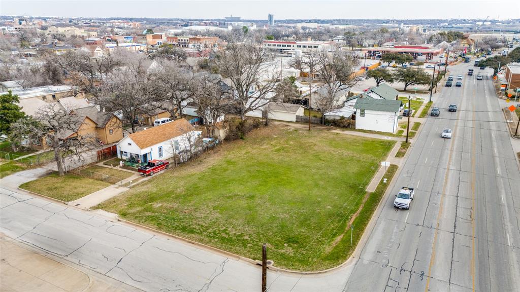 North Fort Worth - Commercial Sale