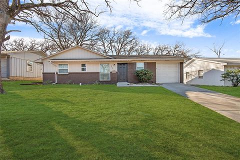 Photo of 2425 Avis Street, Mesquite, TX 75149 (MLS # 21149179)