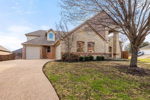 A home in Keller