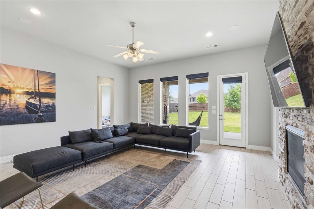 Trinity Falls Planning Unit 2 Ph 2 - Residential