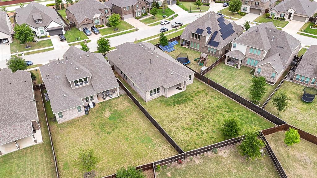 Trinity Falls Planning Unit 2 Ph 2 - Residential