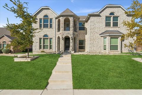 A home in Red Oak